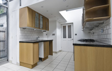 Upton Magna kitchen extension leads