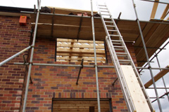 Upton Magna multiple storey extension quotes